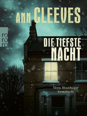 cover image of Die tiefste Nacht
